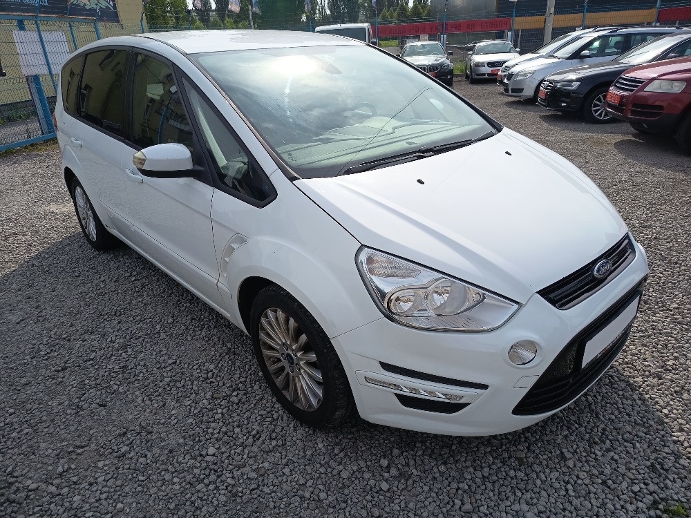 FORD S-Max 1, 6i Eco Boost ČR 118kw - 3