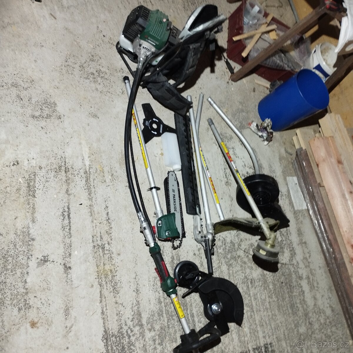 Nářadí parkside - 3