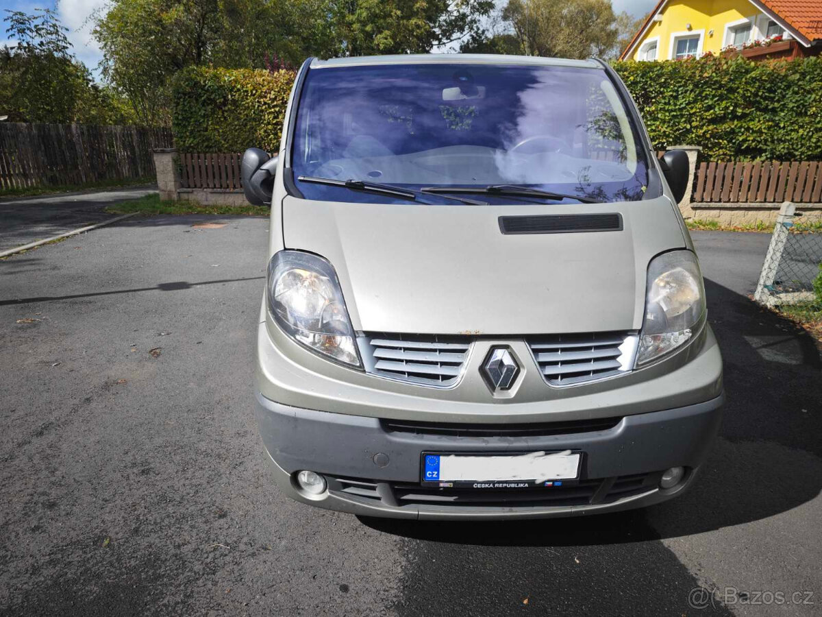 Renault Trafic 2.0, 84kW-115k, r.v.2013 - 3