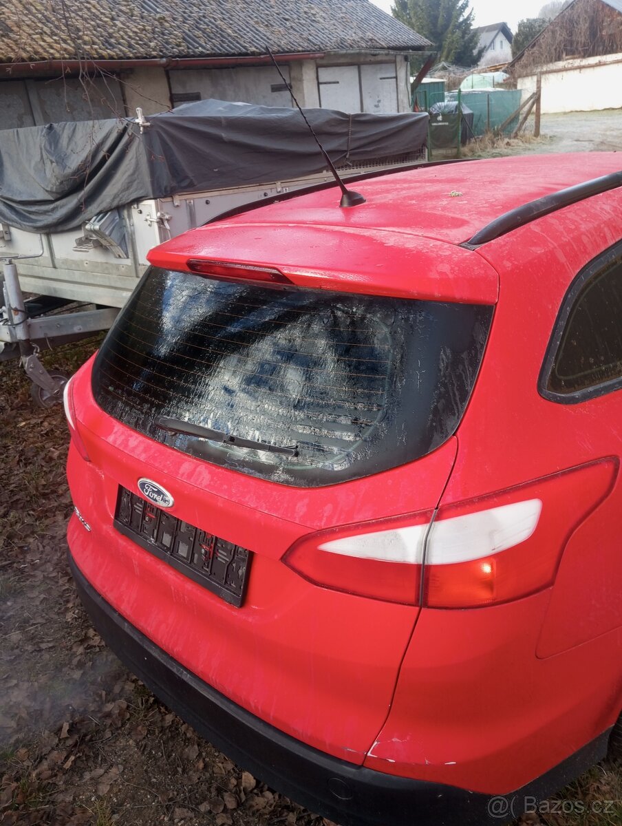Prodám Ford Focus MK3 - 3