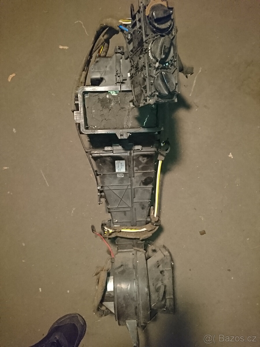 Komplet ventilační jednotka pro Golf 3 - 3