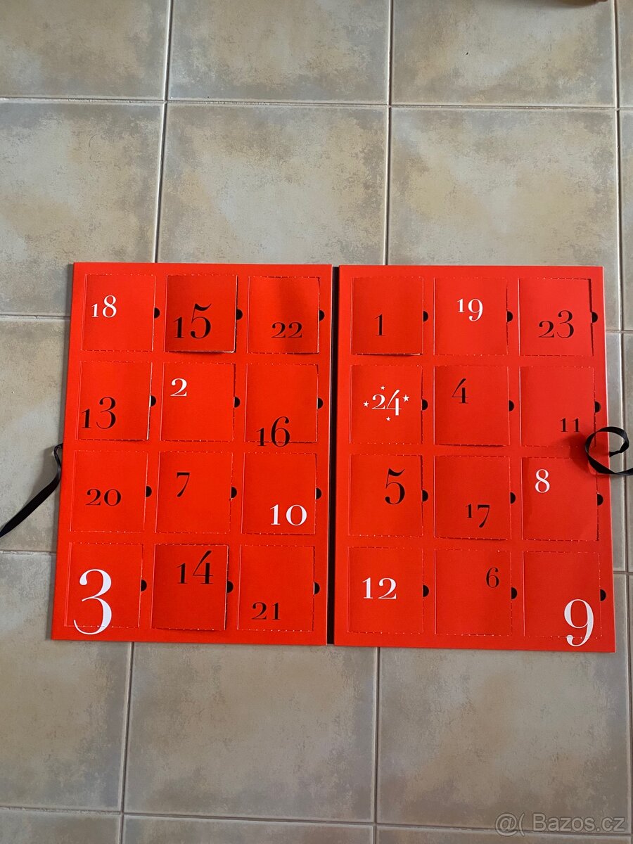 Pohádkový adventní kalendář - 3