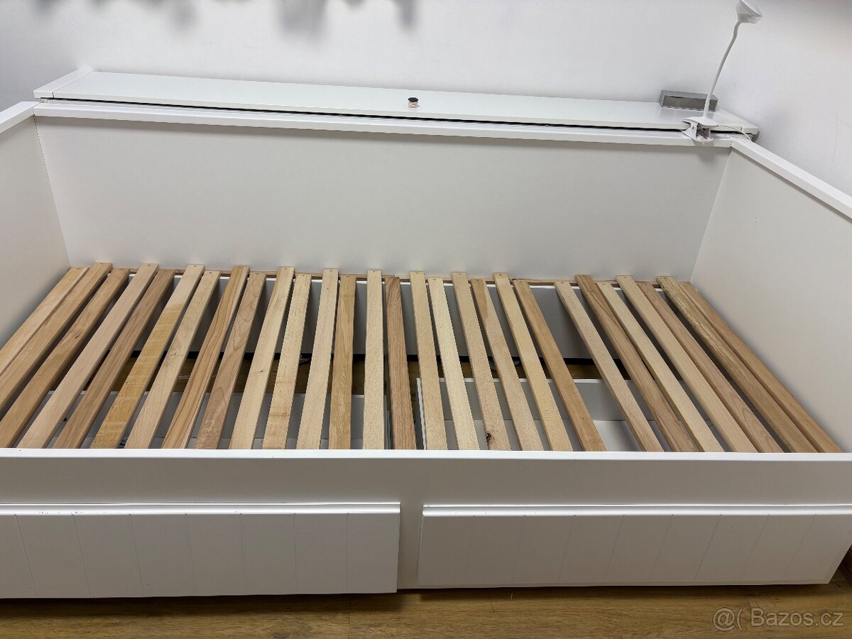Rozkládací postel - 3