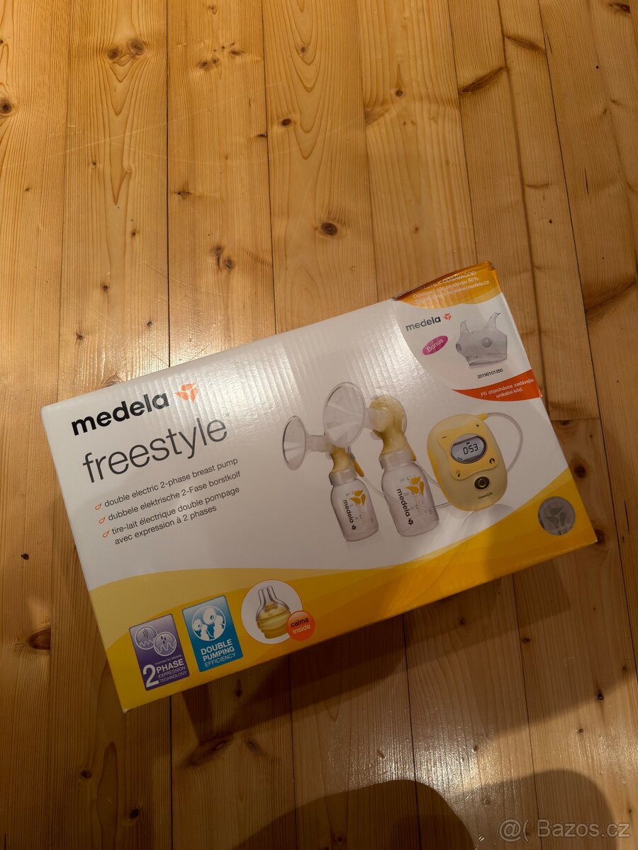 Elektrická odsávačka - 3