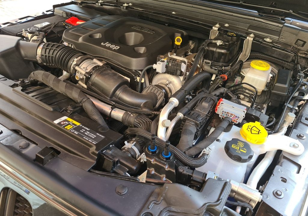 Jeep Wrangler JL Rubicon 2,2 CRD - 3