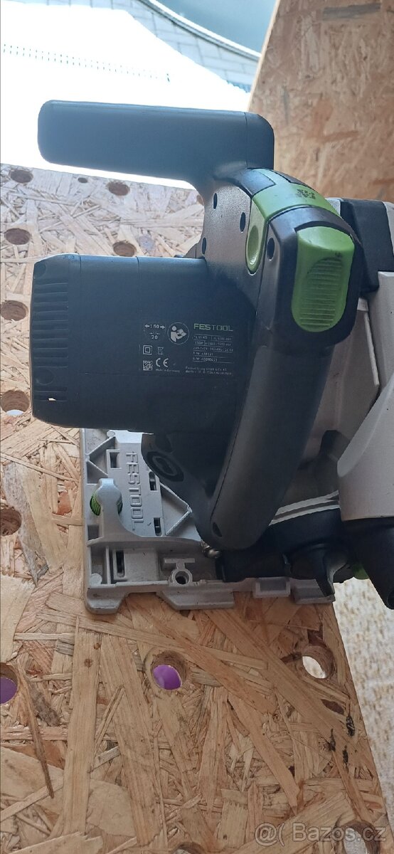 Ponorná pila Festool ts 55 - 3