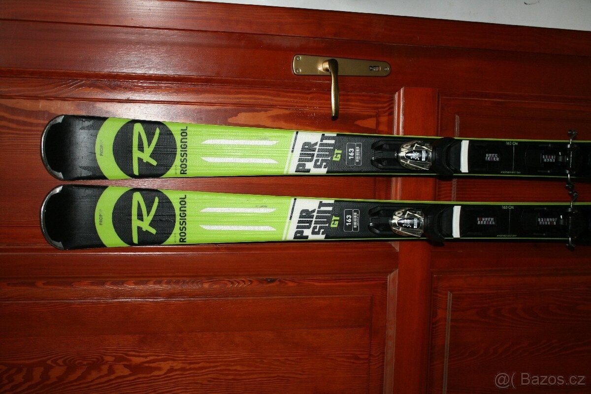 lyže Rossignol GT 163 cm - 3