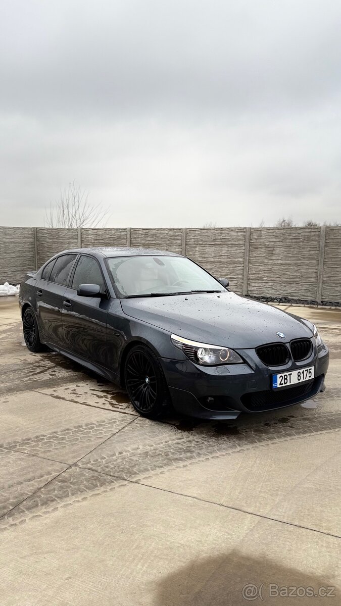 BMW e60 530d Individual - 3