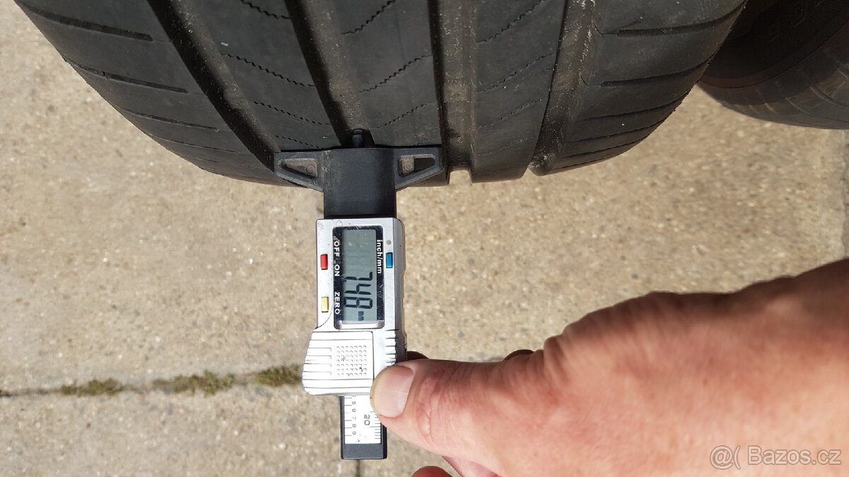 Nové pneu 225/45R17 Bridgestone Turanza - 3