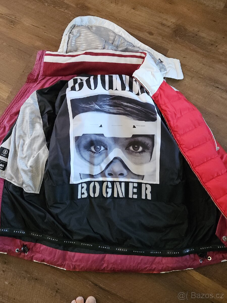 Lyžařská bunda Bogner - 3