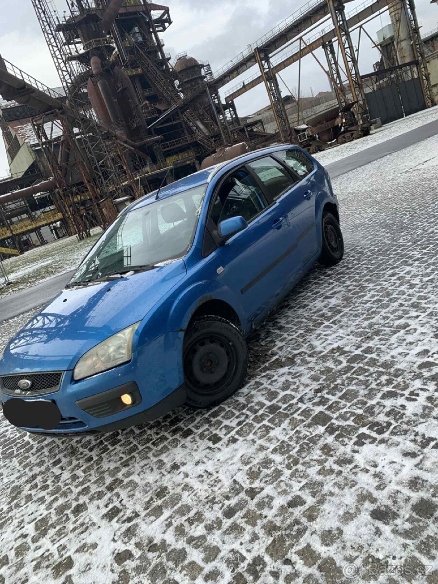 Ford Focus II 1.6 16V - 3