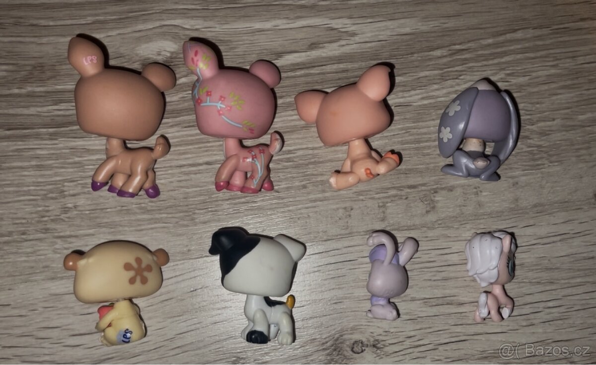 Lps Littlest Pet Shop sada srnky, farma, statek - 3