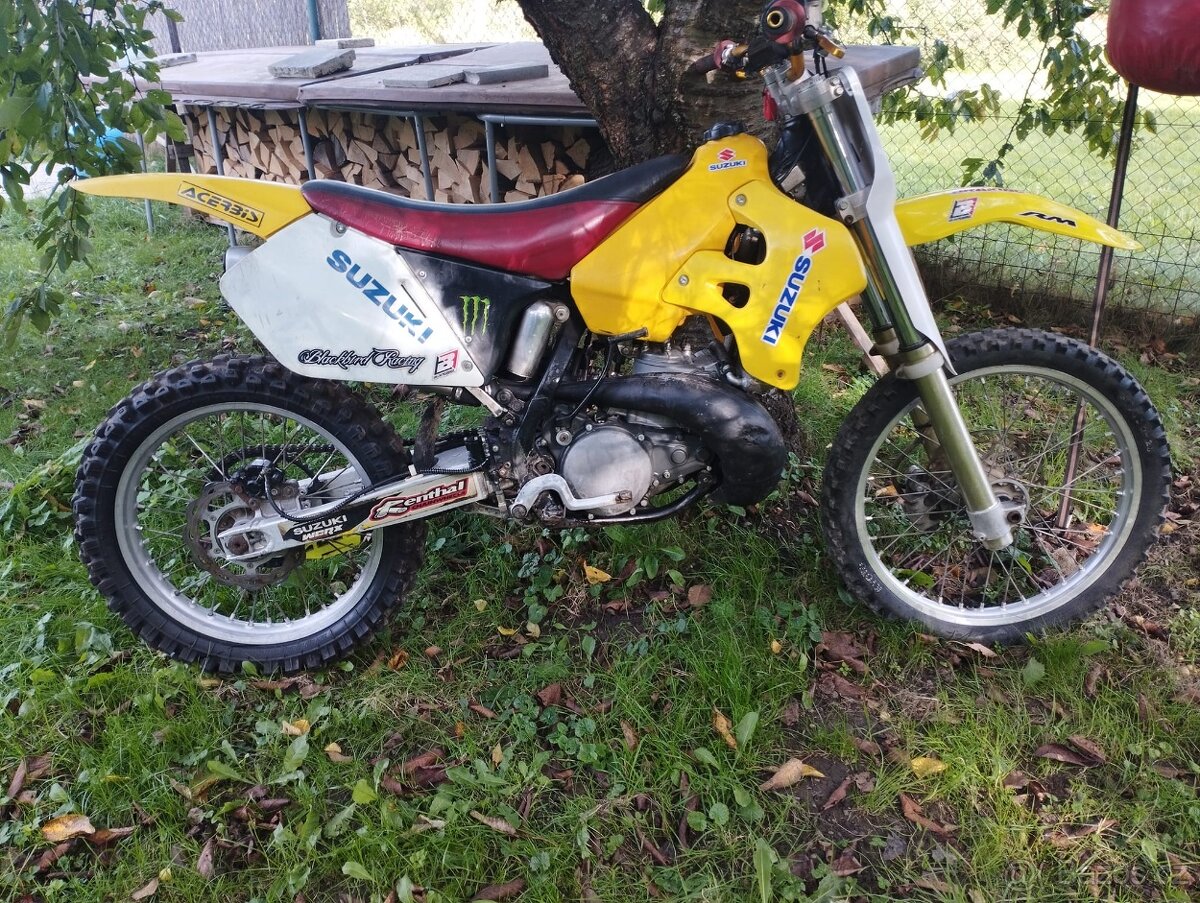 Suzuki rm 125, rm 250 - 3