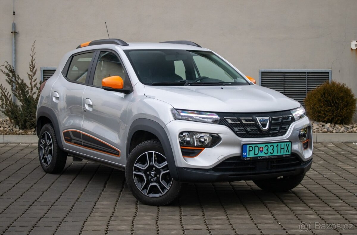 Dacia Spring 26.8kWh Comfort Plus - 3