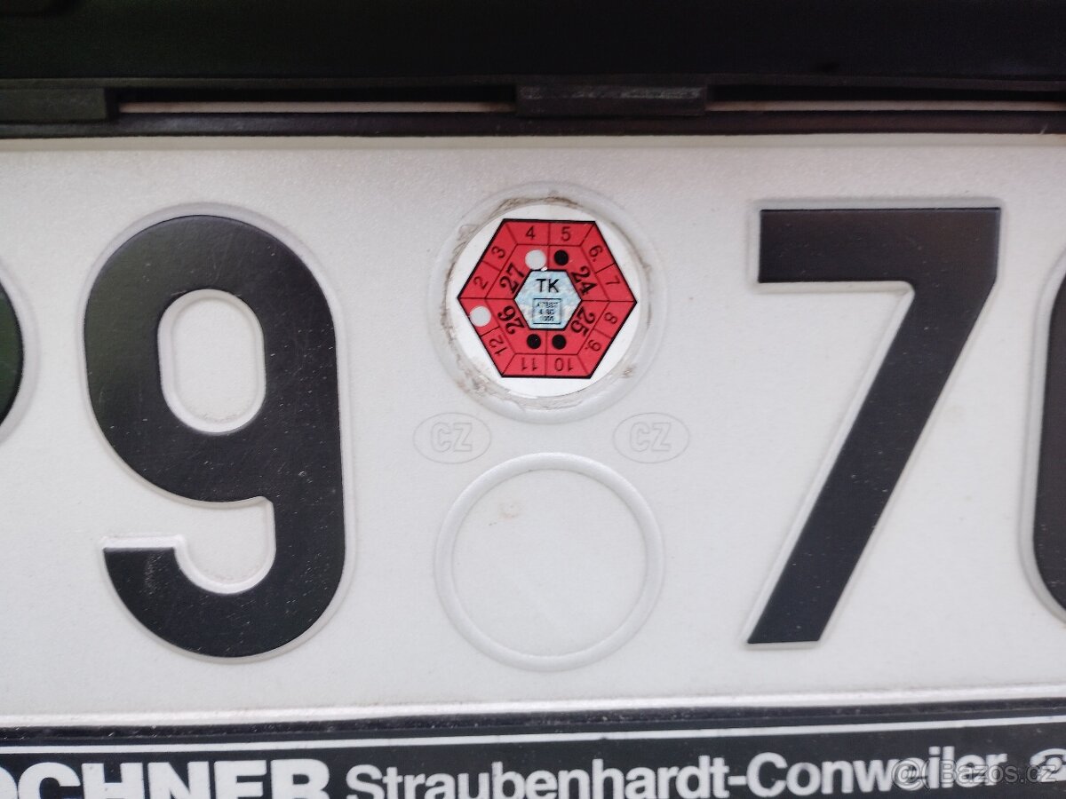 Ford Maverick 2.0l Zetec, 91kw 4x4 - 3