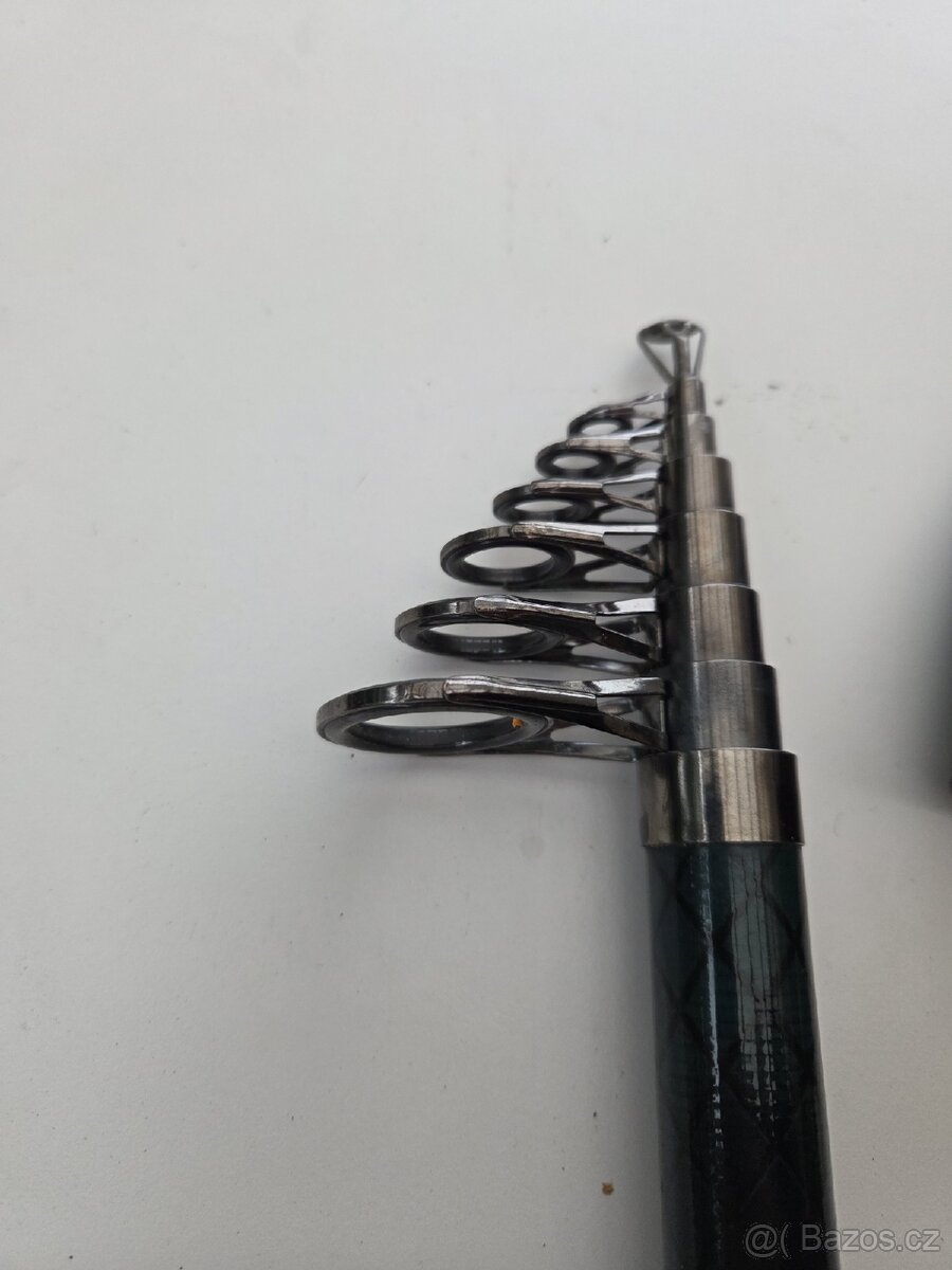 Rybářské pruty - 3
