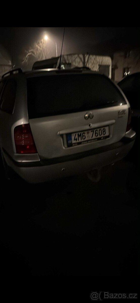 Škoda octavia 1 1.9tdi 81kw - 3