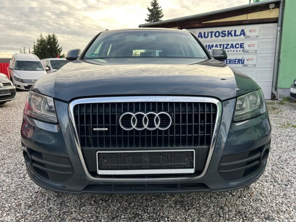 Audi Q5, 3.0 TDi 176 KW - 3