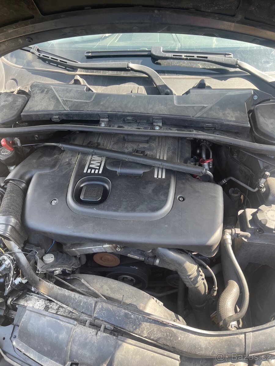 BMW e91 m47 320d 120kw automat - 3