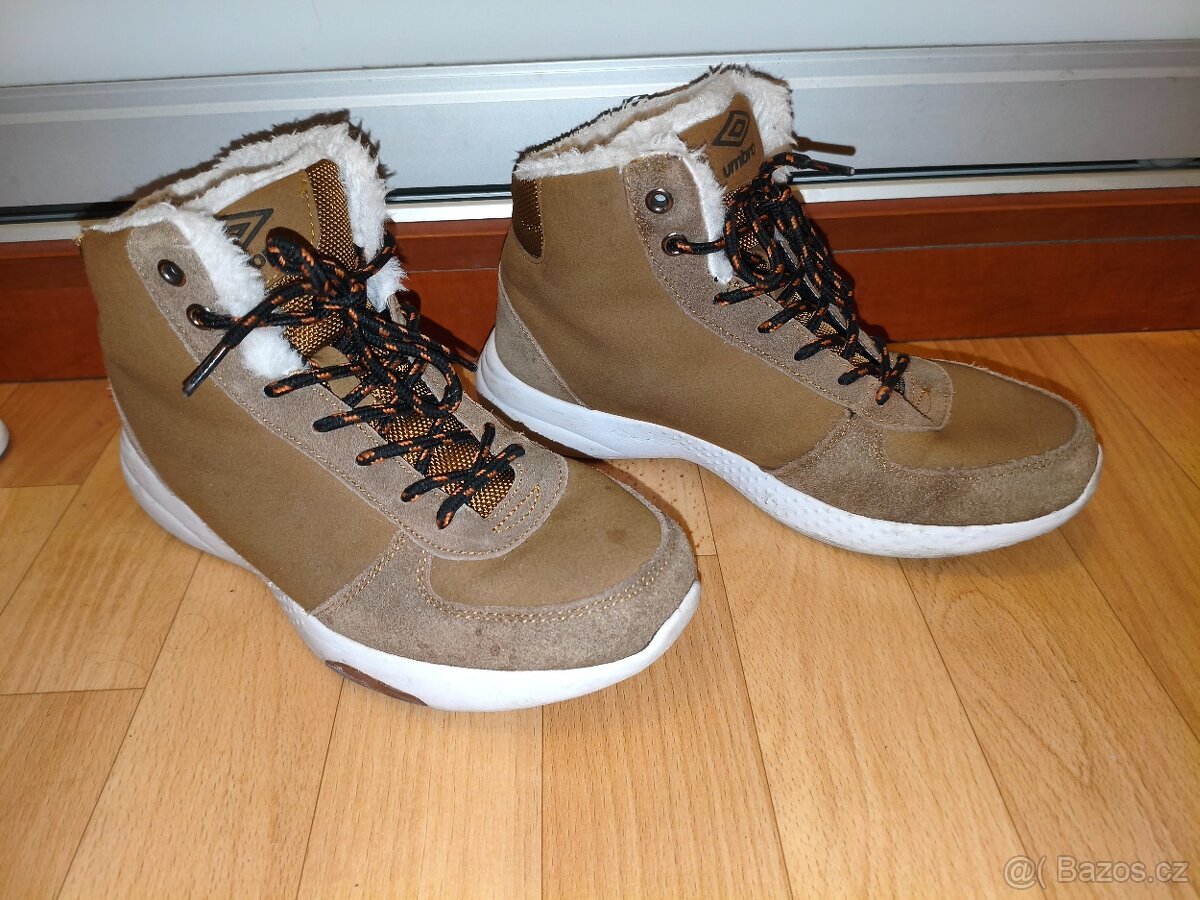 Dětské zimní boty Umbro vel. 37 - 3