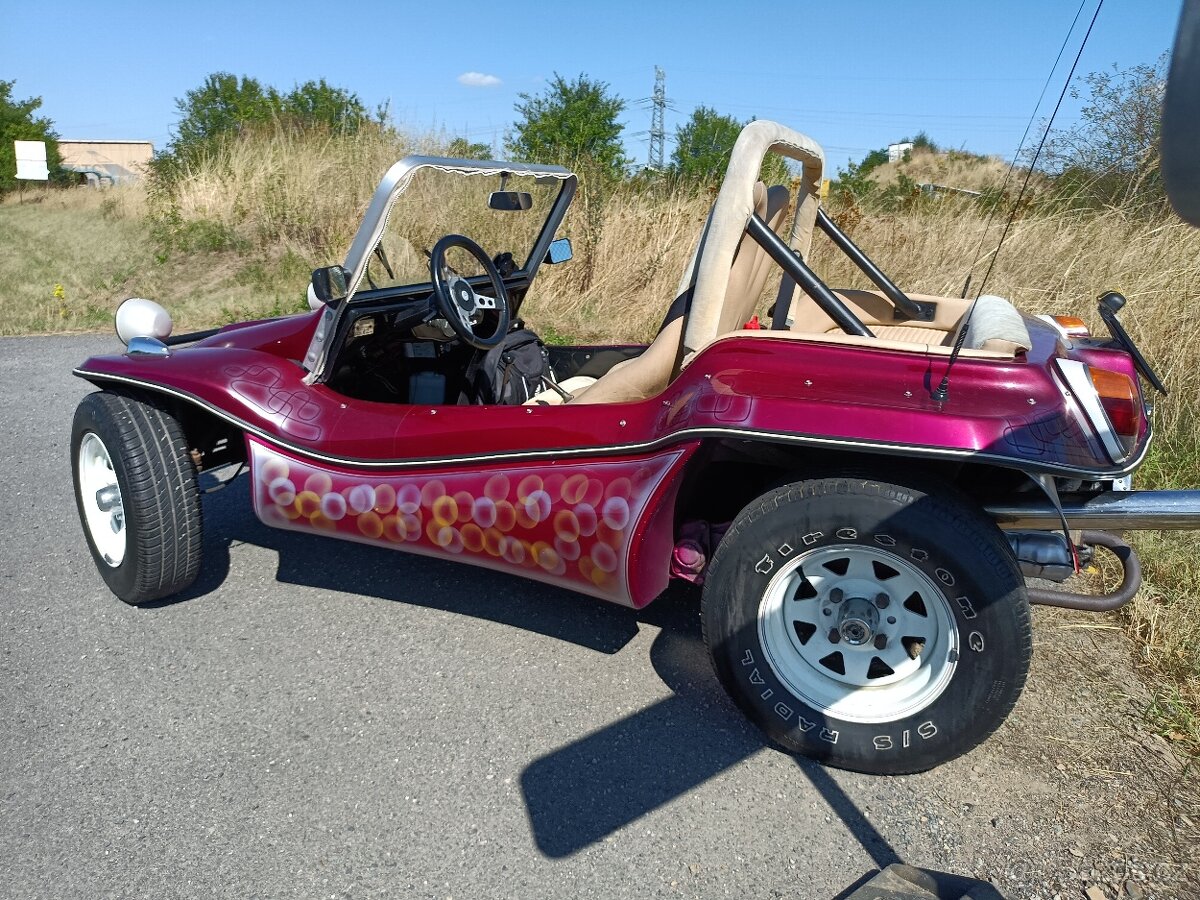 VW Buggy Dunovka - 3