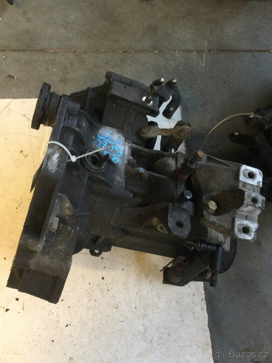 Převodovka DLP 1.6i Škoda Octavia I - 3
