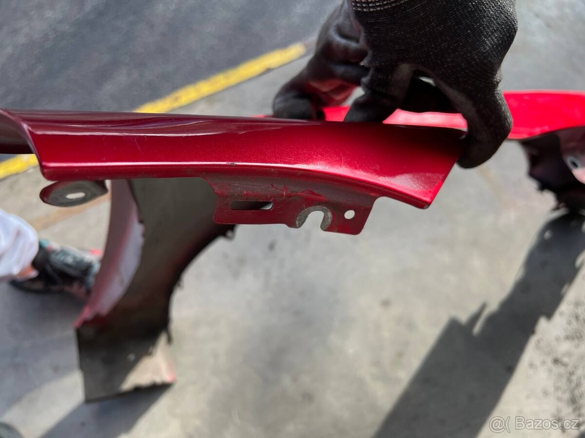 Levý blatnik Mazda 6 III GJ 2014 Barva 41V - 3