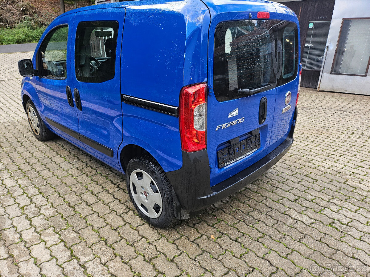 Fiat Fiorino - 3