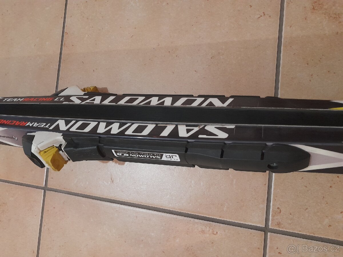 Dětsky běžkařský set Salomon 150 - 3