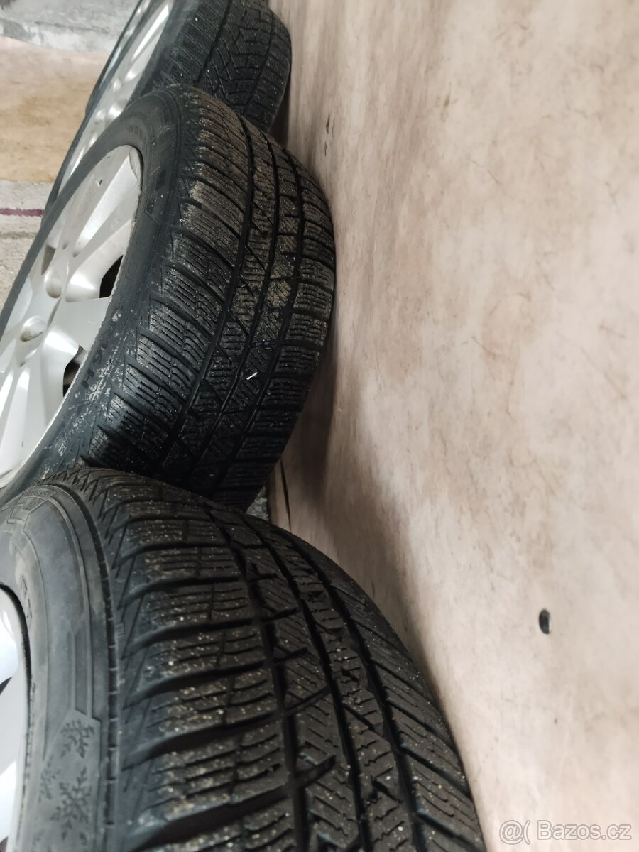 ALU kola 5x112 r16 - 3