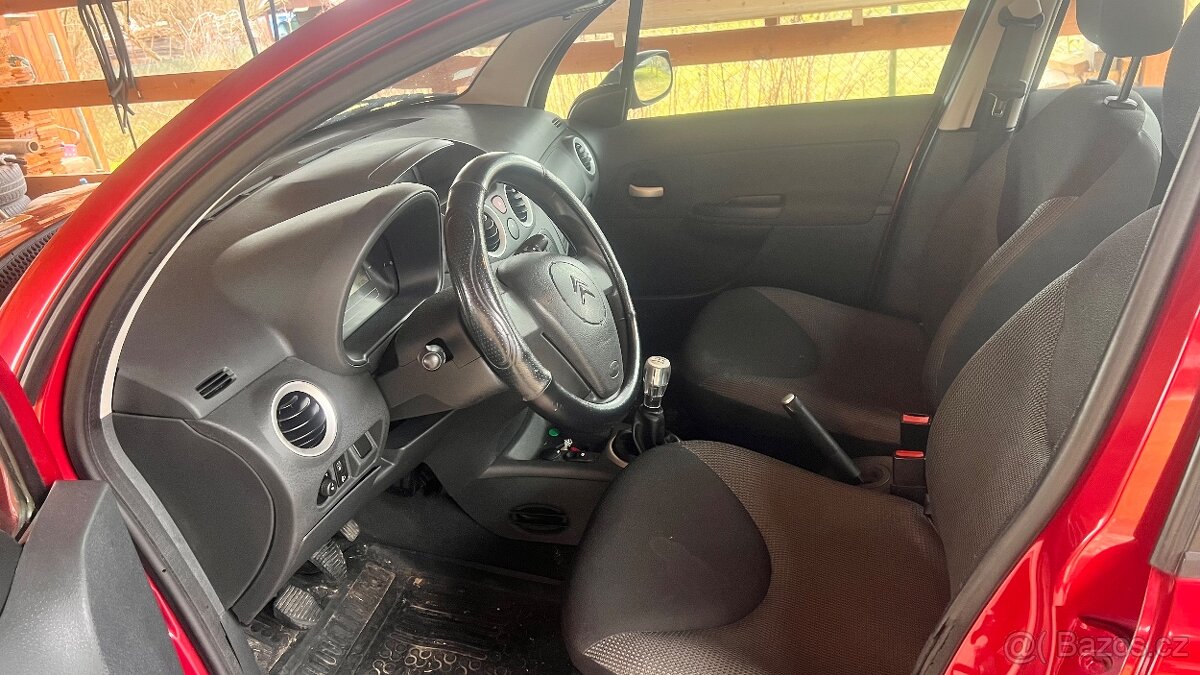 Prodám Citroen C3 1100 cm3 - 3