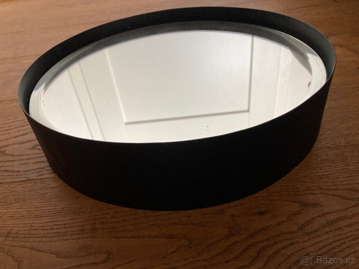 Kovové kulaté zrcadlo - 3