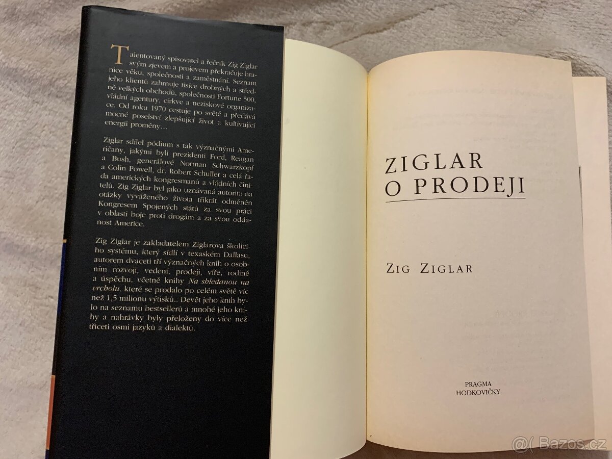 Zig Ziglar – O prodeji - 3