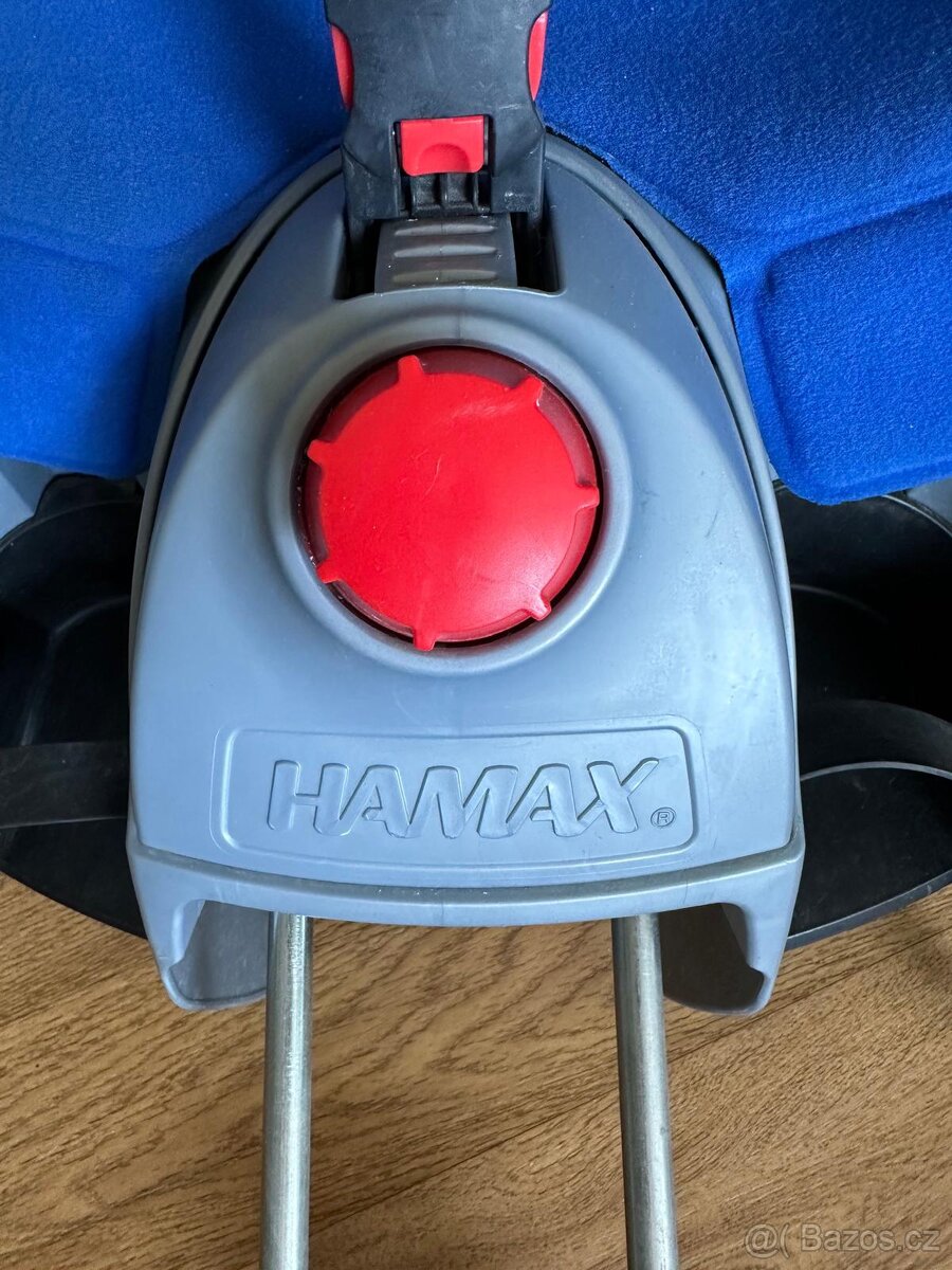 HAMAX DĚTSKÁ SEDACKA NA KOLO - 3