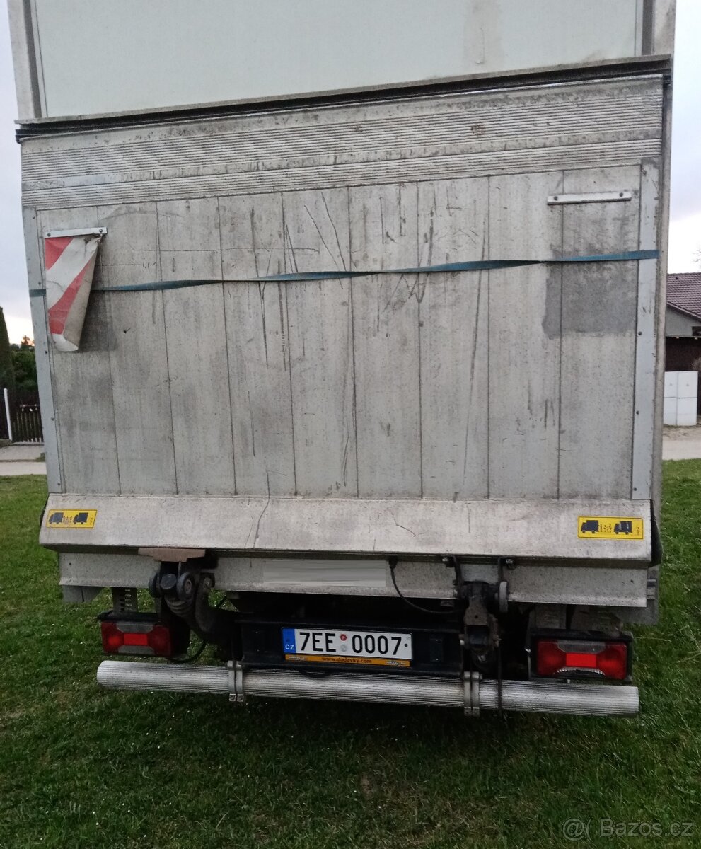 Opravy hydraulických čel, harvestorů a vyvážeček - 3