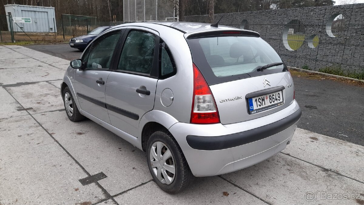 Citroen c3 1.4hdi - 3