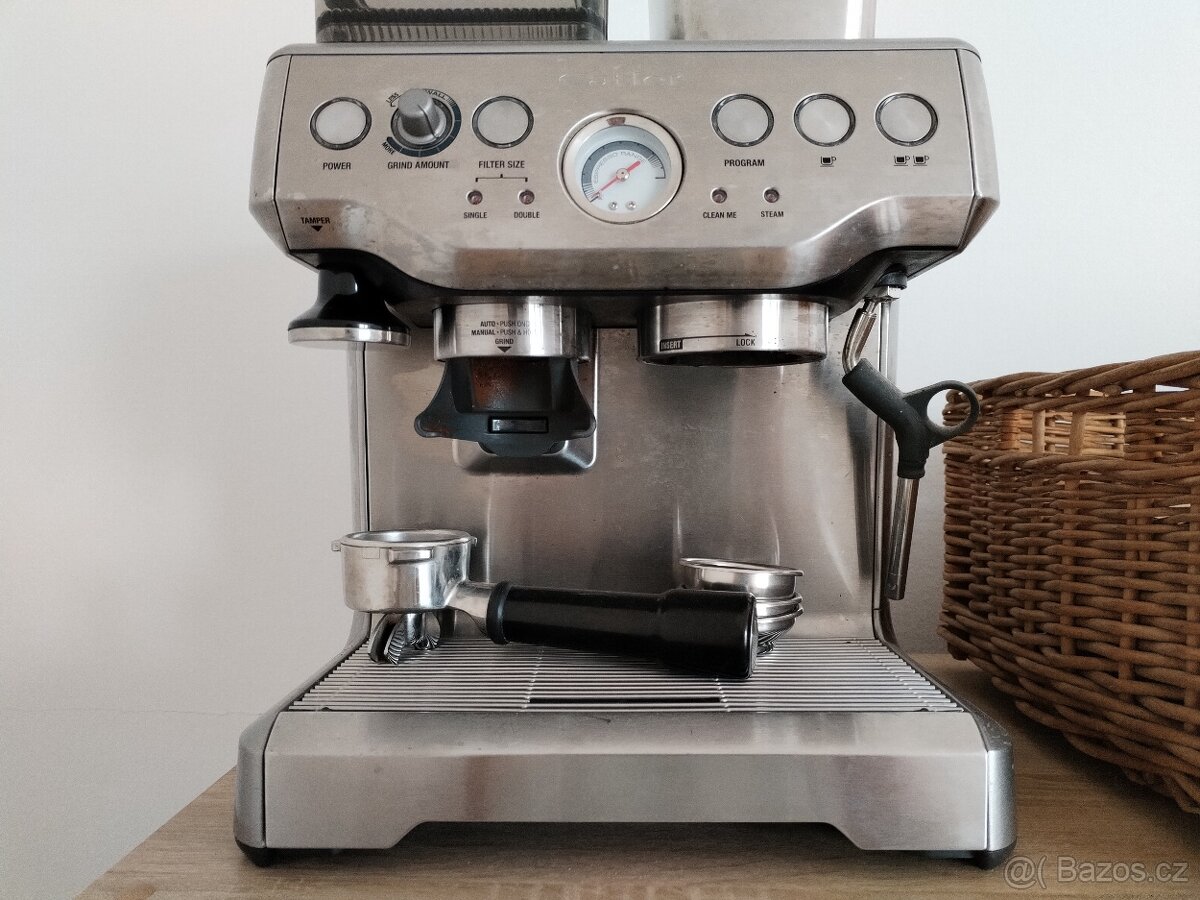 Kávovar Catler ES 8012 - 3