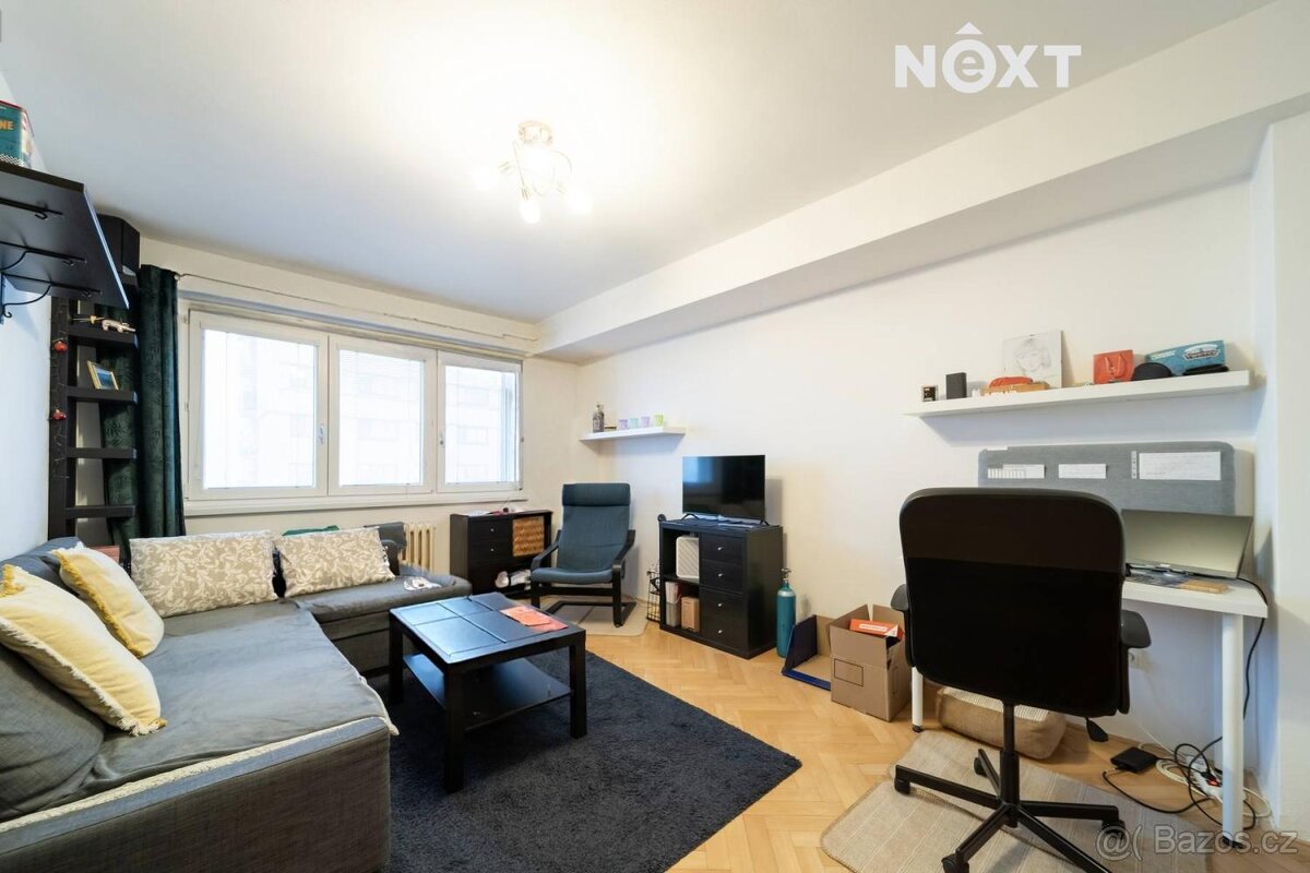 Pronájem byt 2+1, 52㎡ - 3