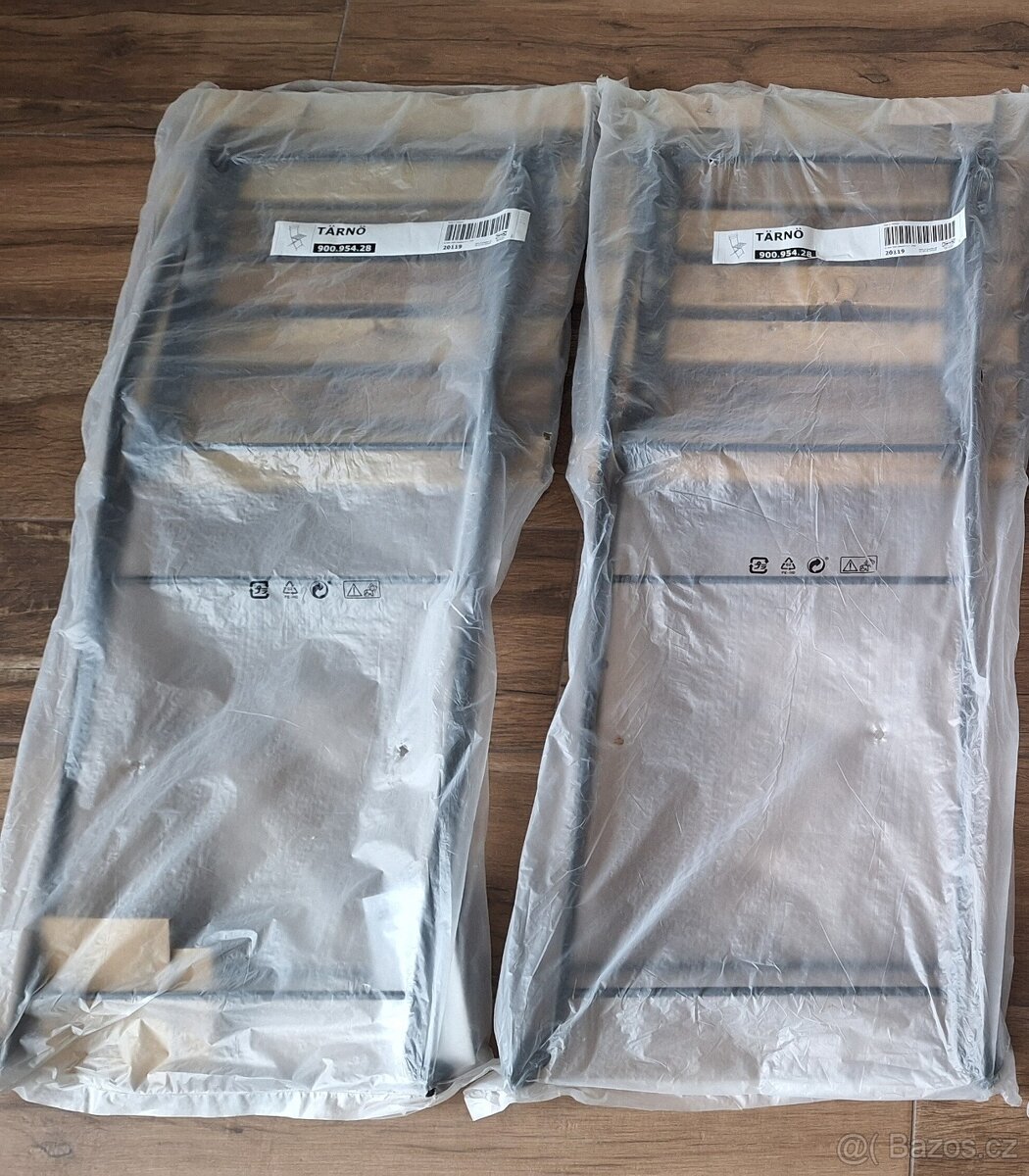 Venkovní židle zn.IKEA - 3