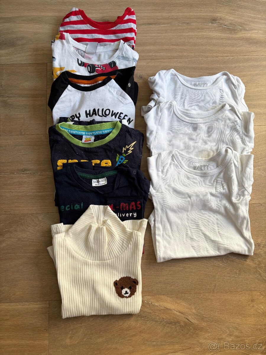 Oblečení pro chlapečka 2-3 roky - 3