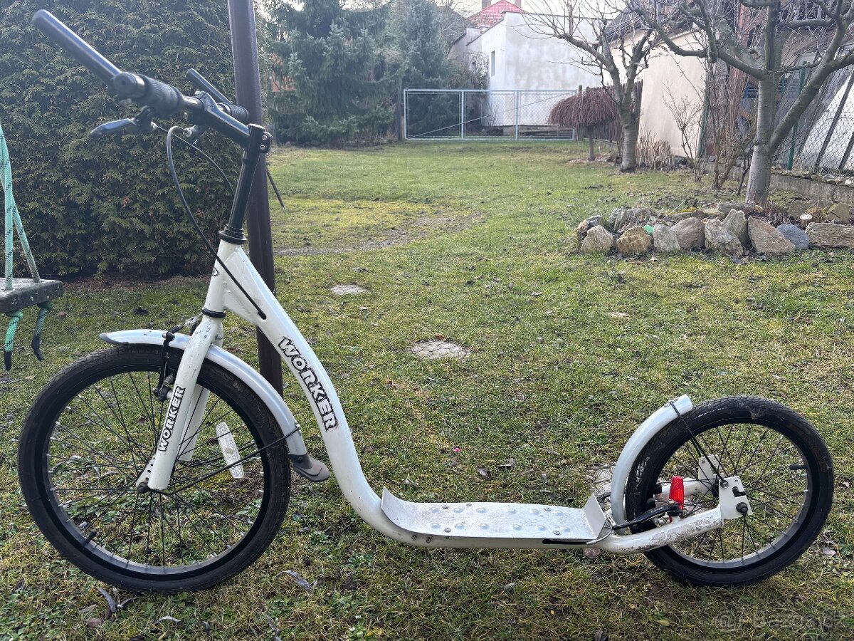 Dětská koloběžka Worker - 3