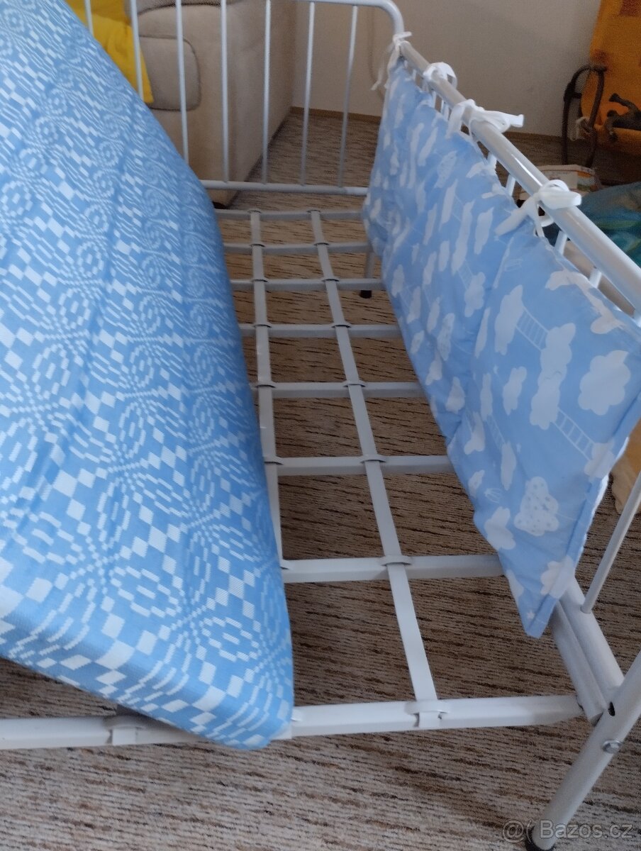 Prodám dětskou postel . - 3