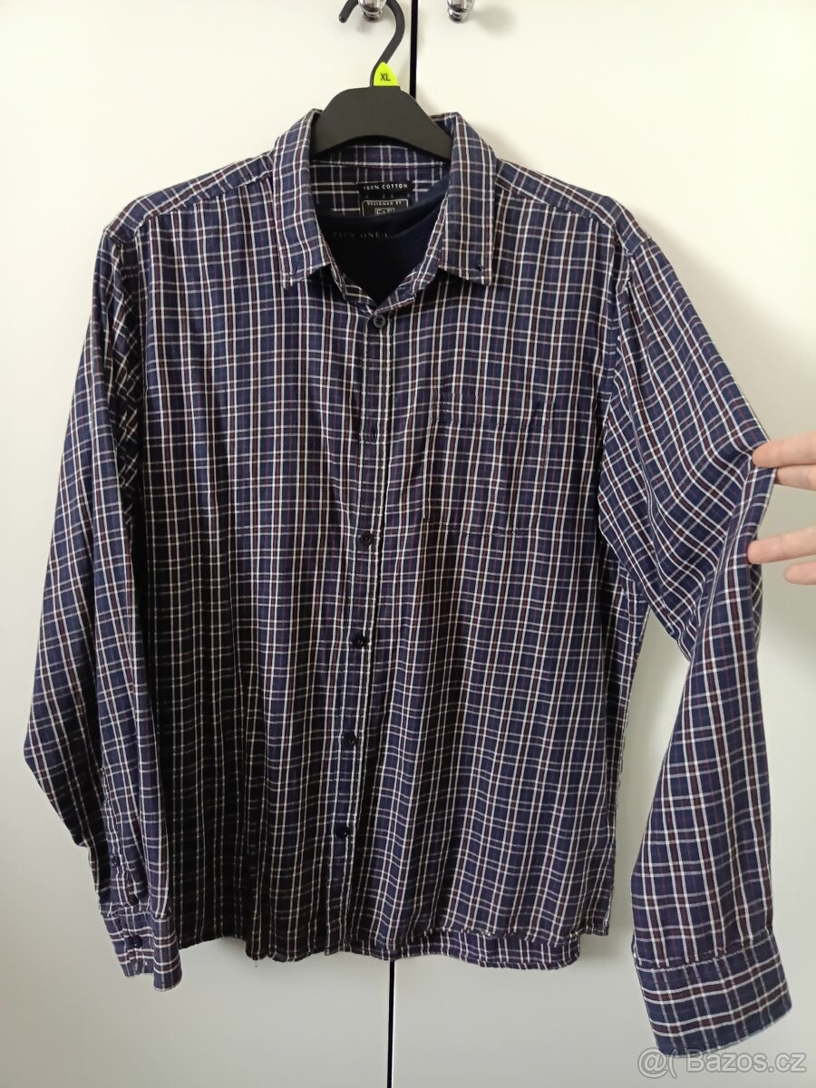 Košile F&F vel. XL - 3