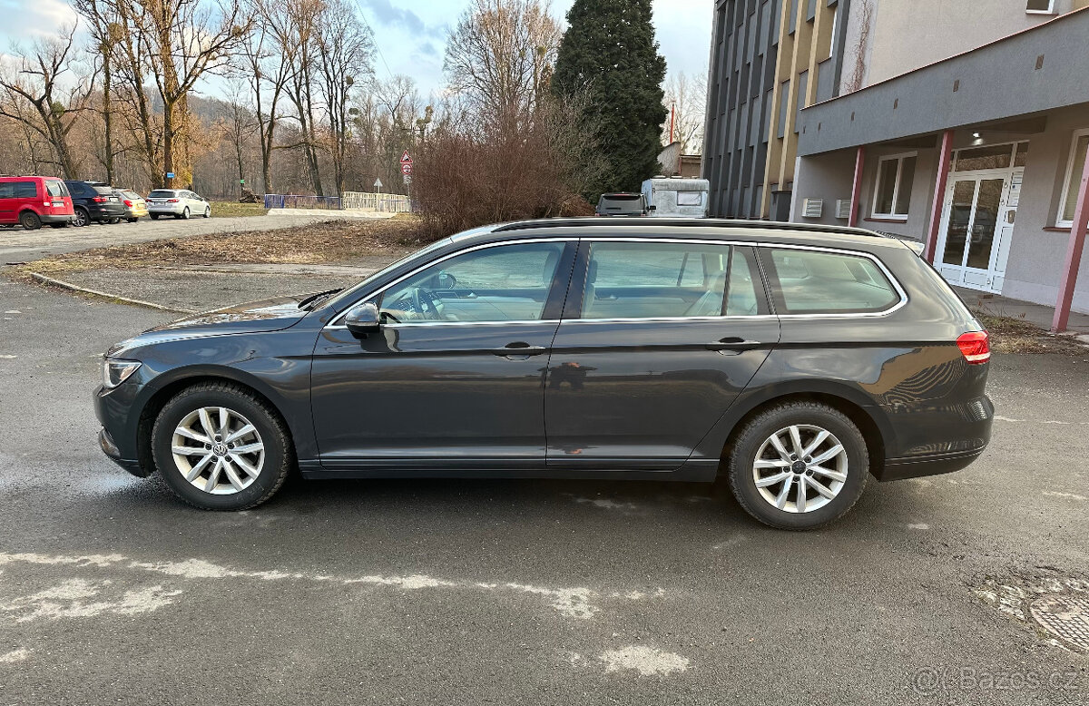 Volkswagen Passat B8 1,6 TDI - 3