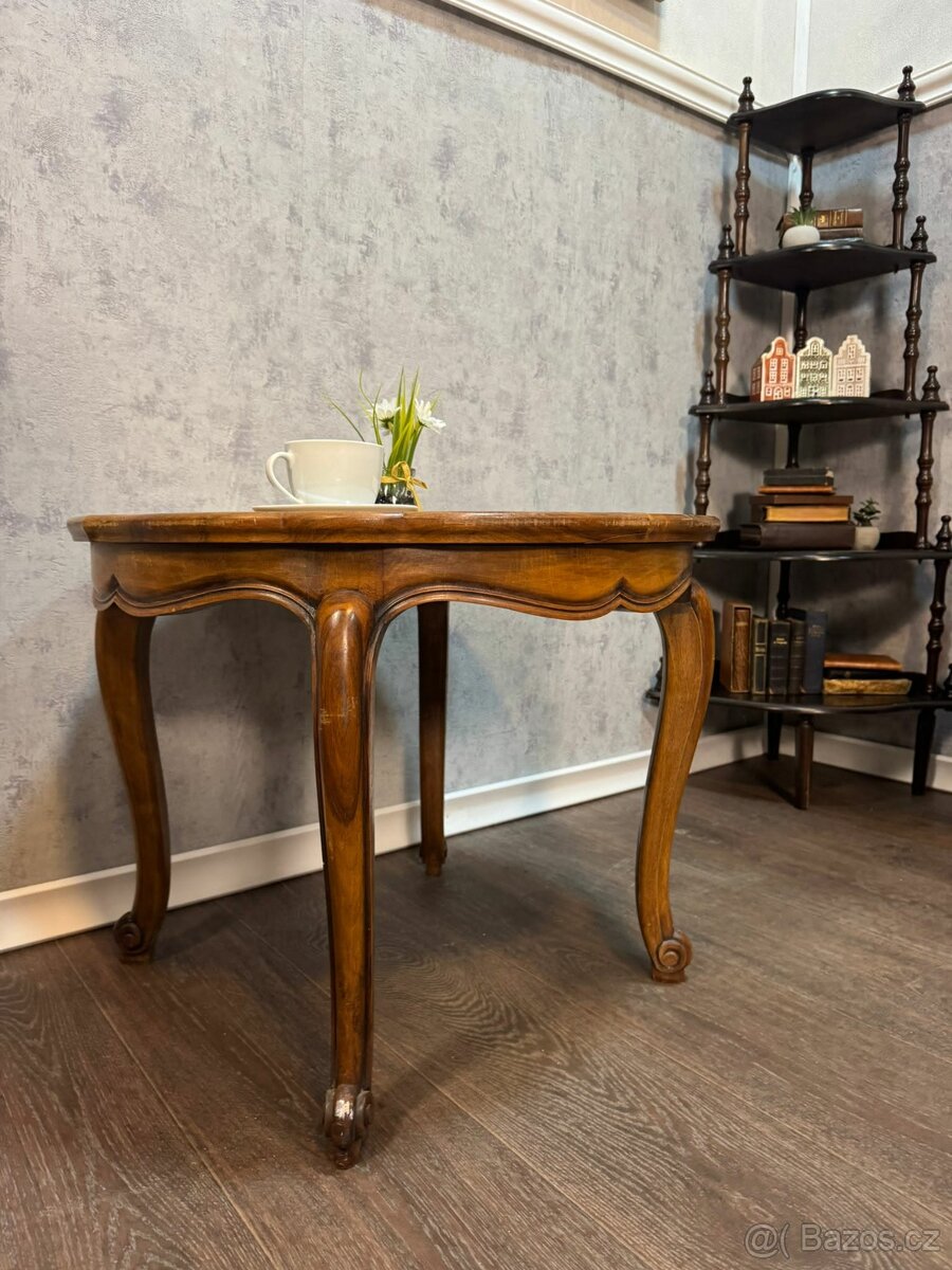 Starožitný konferenční stůl (142010) - 3