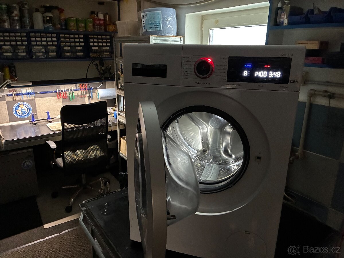 PRAČKA BOSCH, REPASOVANÁ SE ZÁRUKOU - 3