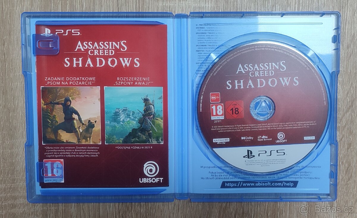 Assassin's Creed Shadows PS5 - 3