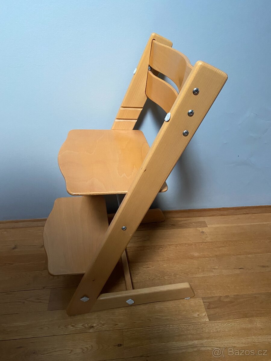 Dětská rostoucí židle - 3