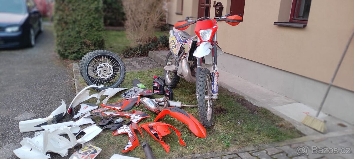 KTM 300 exc - 3