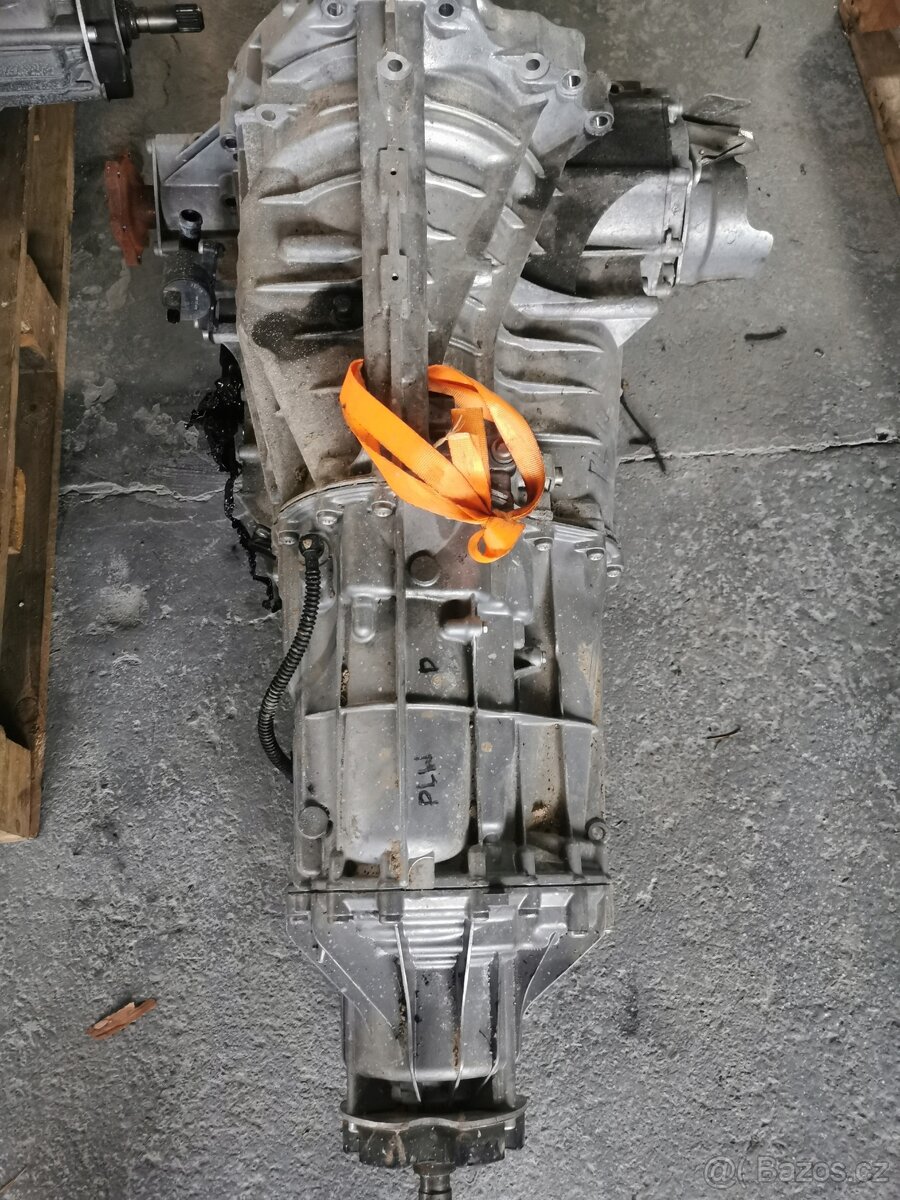 PREVODOVKA S-TRONIK - 3